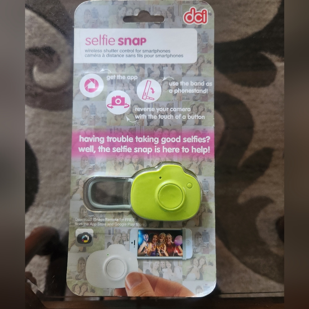 DCI 📸 Selfie Snap